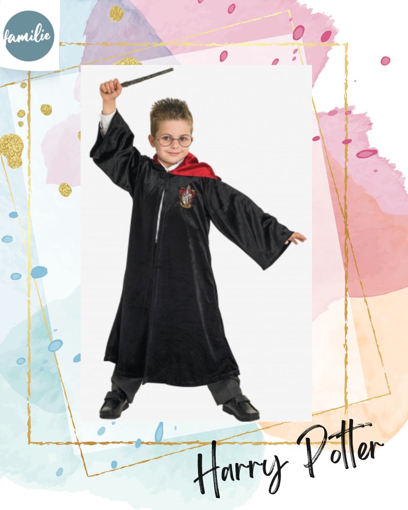 Kinder-Kostüm - Harry Potter