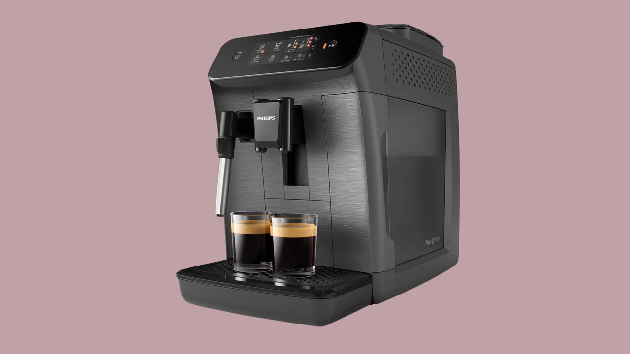 Lidl-Deal - Philips Kaffeevollautomat