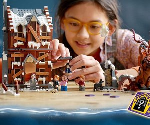 LEGO-Schnapper: Die heulende Hütte und peitschende Weide bekommt ihr bei Amazon günstig