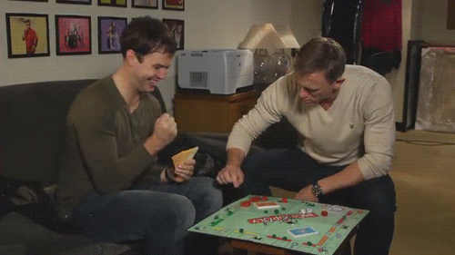 Monopoly für schlechte Verlierer Monopoly für schlechte Verlierer