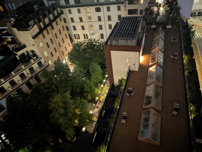 Milano Verticale im Test