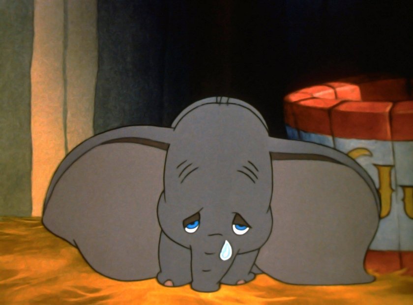 #18 "Dumbo, der fliegende Elefant"