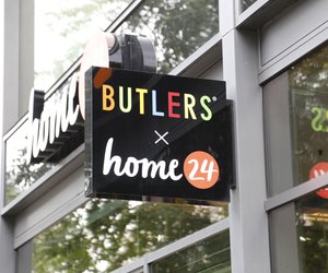 Verwandle deinen Garten oder Balkon mit der 3-teiligen Essgruppe von Butlers in ein Café