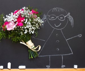 Abschiedsgeschenk für die Lehrerin oder den Lehrer: 15 passende & schöne Ideen
