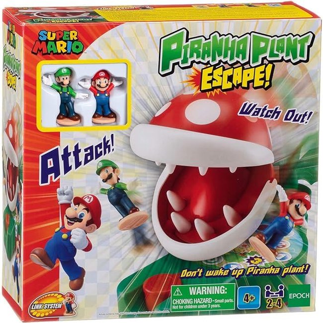 Super Mario Spielzeug von Epoch