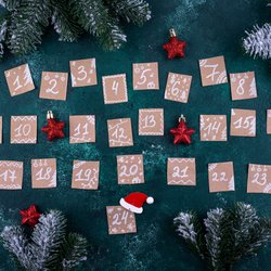 Adventskalender ohne Schokolade: 18 zauberhafte Ideen für die ganze Familie