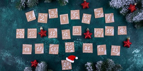 Adventskalender ohne Schokolade: 18 zauberhafte Ideen für die ganze Familie