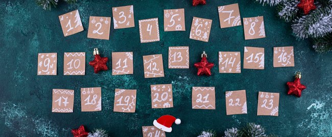 Adventskalender ohne Schokolade: 19 zauberhafte Ideen für die ganze Familie