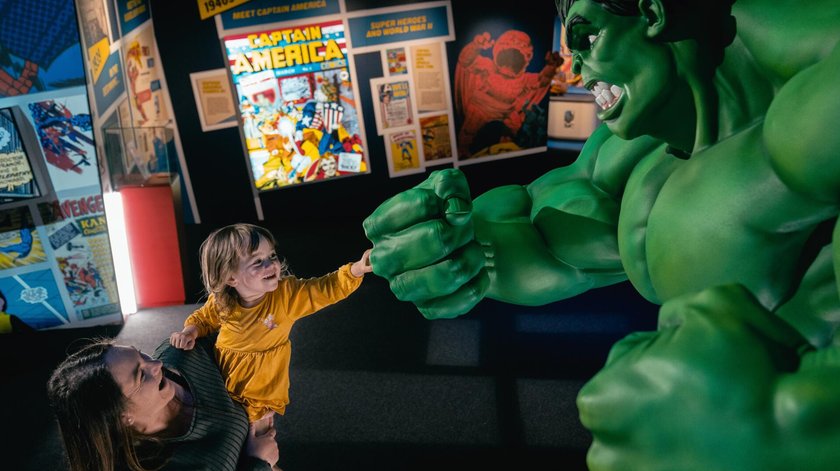 Marvel: Die Ausstellung