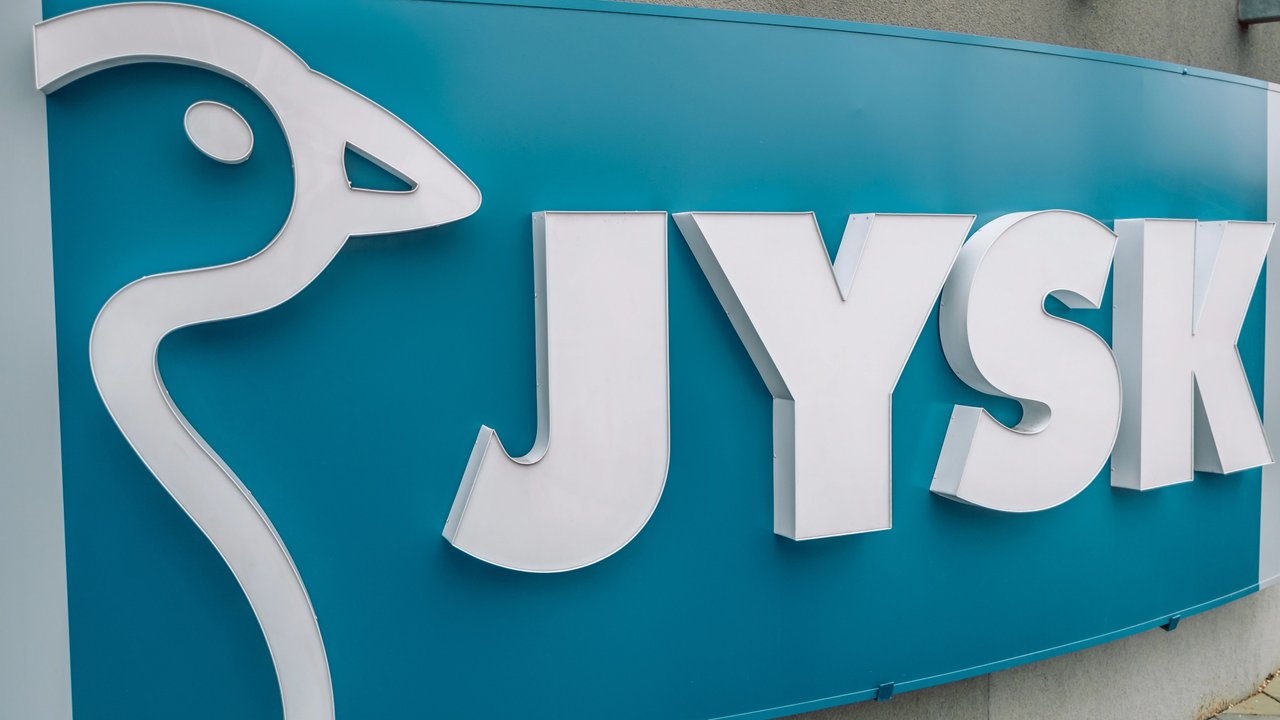 Jysk Bambus Lounge Set