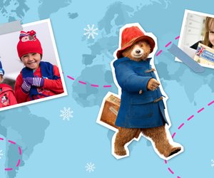 Weihnachtstipp: Paddingtons Postkarten sind das ideale Geschenk für eure Kids