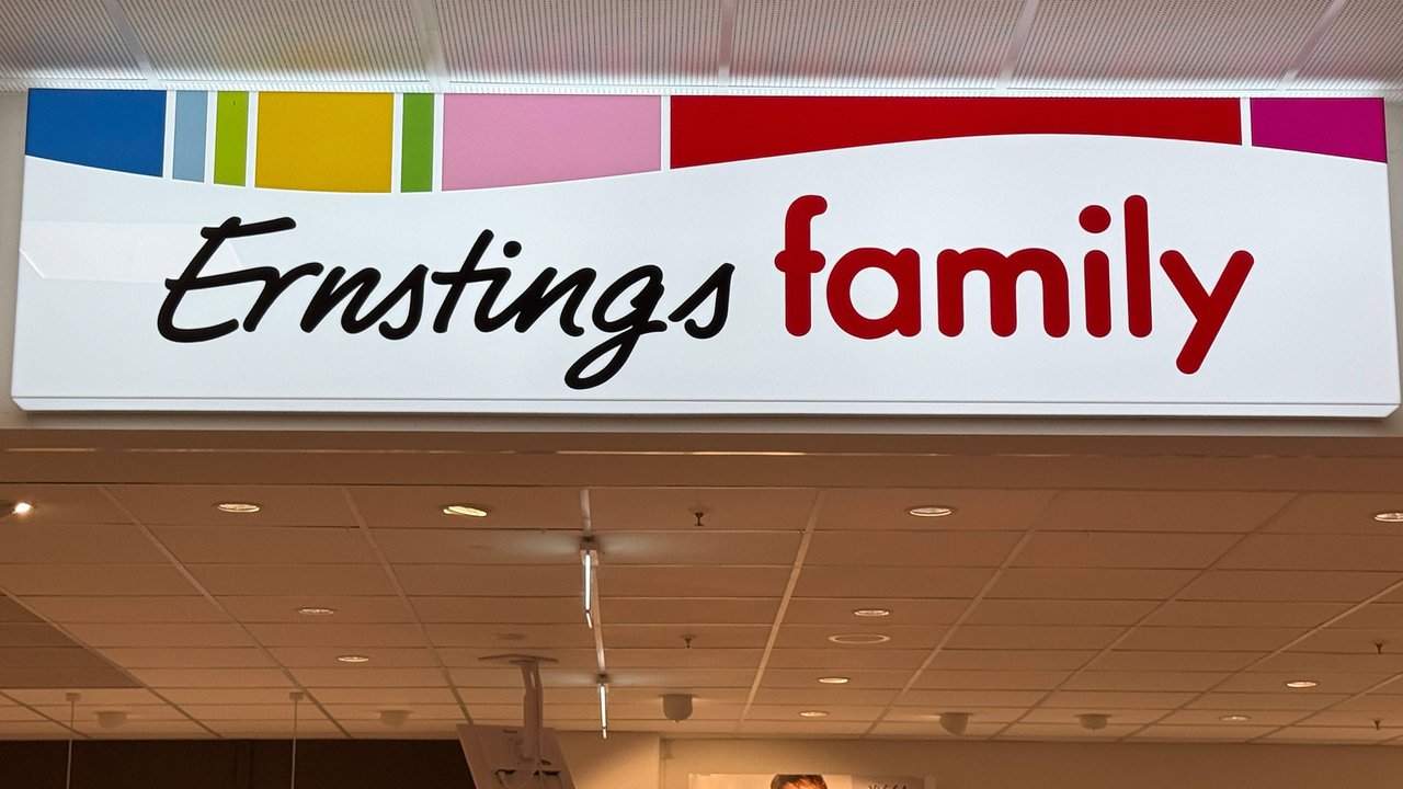 Discounter Ernstings Ernstings Family Kleidung Ettlingen 