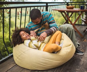 Sitzsack für Kinder: Die besten Modelle zum Kuscheln & Entspannen