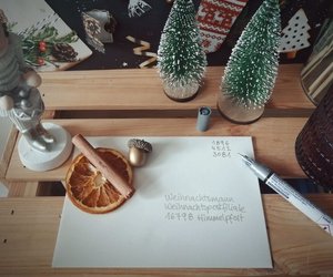 Cool: Mit diesem Trick verschickt ihr eure Weihnachtspost ohne Briefmarken