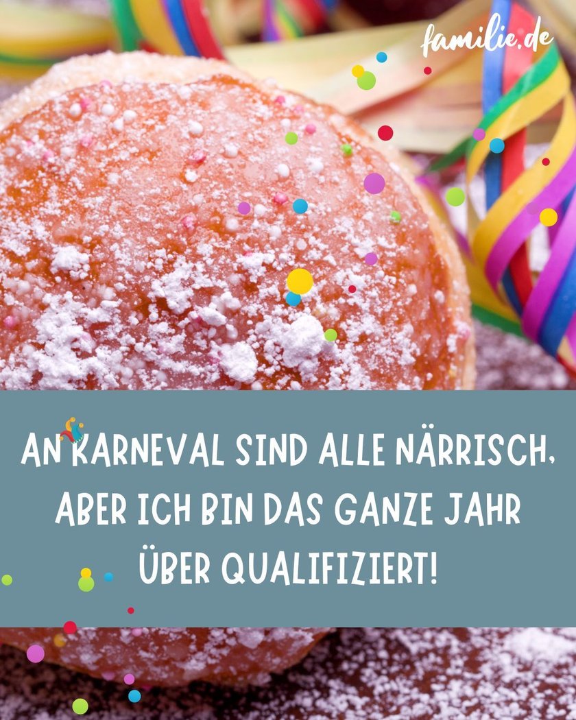 Karneval-Sprüche