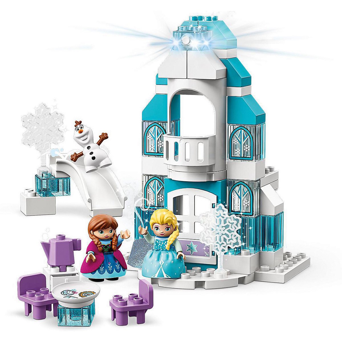 Lego Duplo Anna und Elsa Frozen