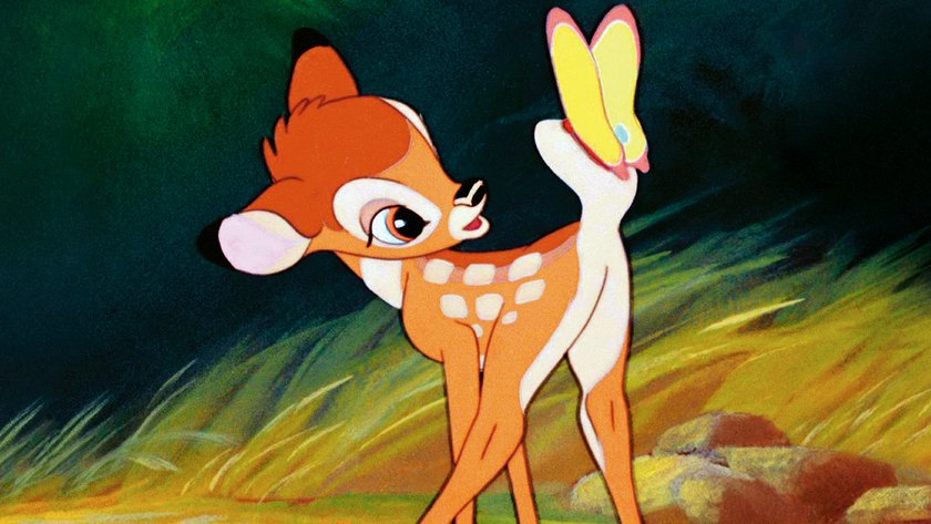 Bambi: Das weltbekannte Rehkitz
