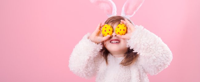 Osterbücher für Kinder: Die 23 schönsten Bücher zum Osterfest