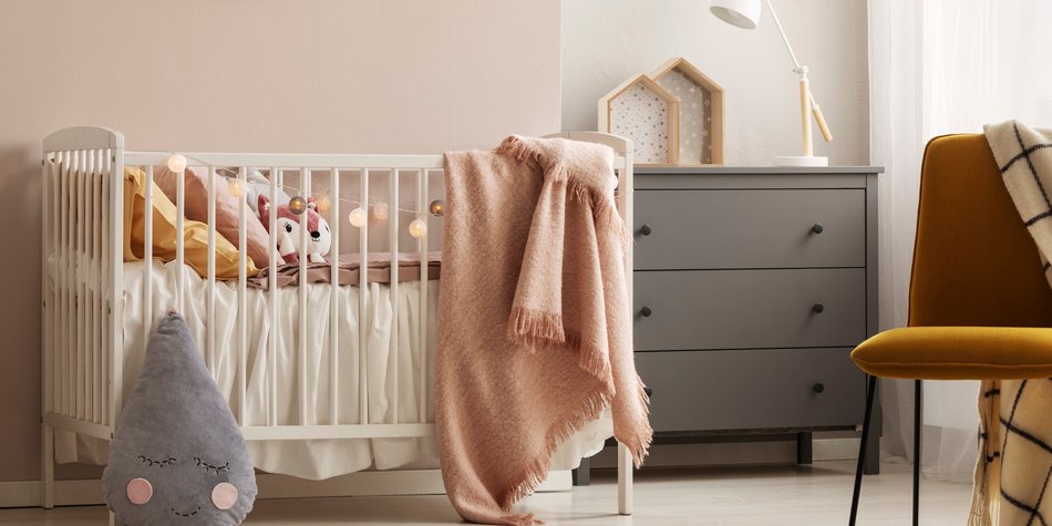 Babyzimmer Möbel: Diese fünf Dinge braucht ihr wirklich