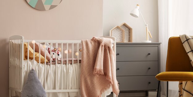 Babyzimmer-Möbel: Diese fünf Dinge sind unverzichtbar
