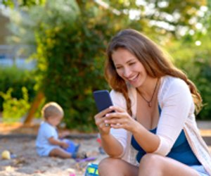Studie: Smartphones verursachen Wutanfälle bei Kindern