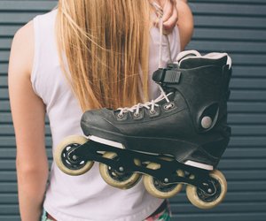 Inliner fahren in der Schwangerschaft: Erlaubt oder lieber lassen?