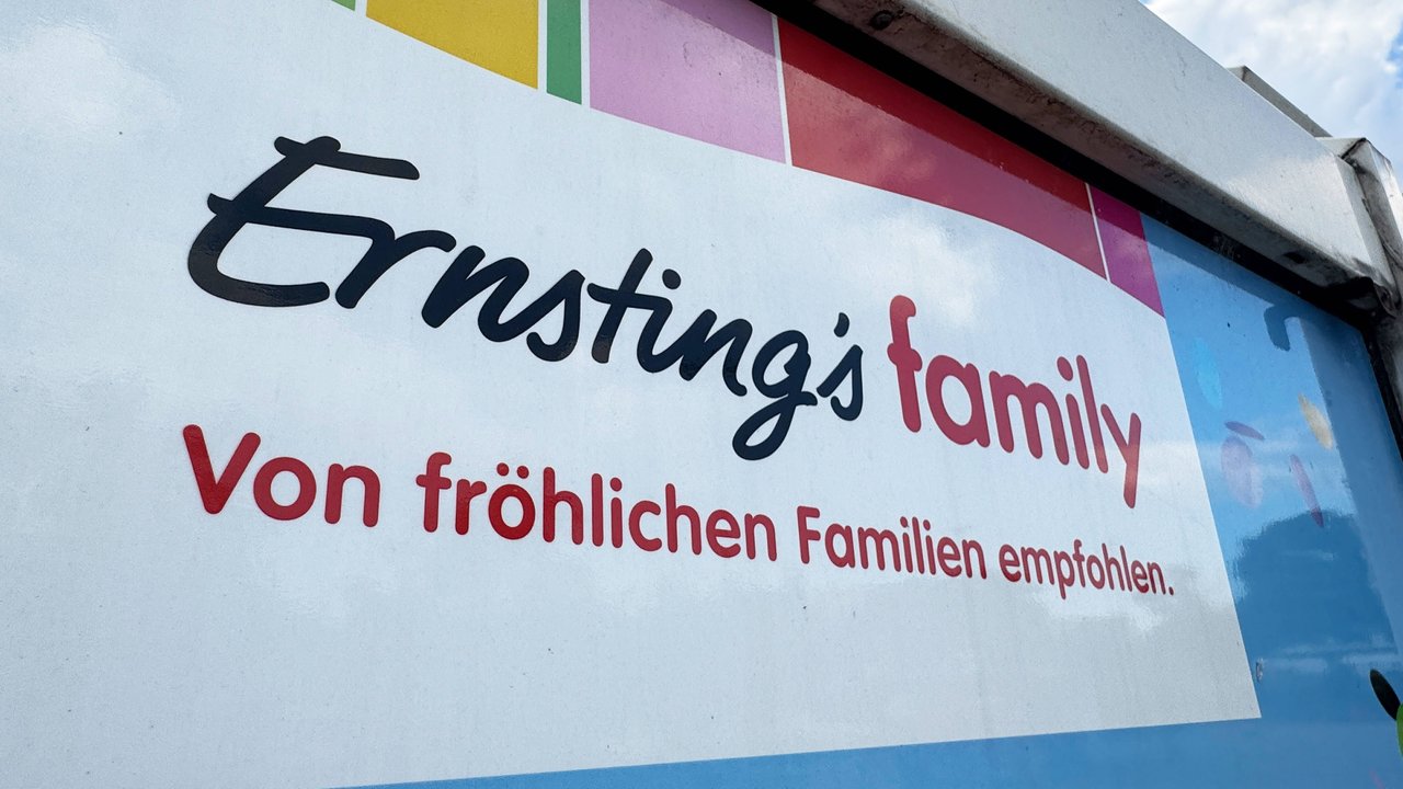 Discounter Ernstings Ernstings Family Kleidung Ettlingen