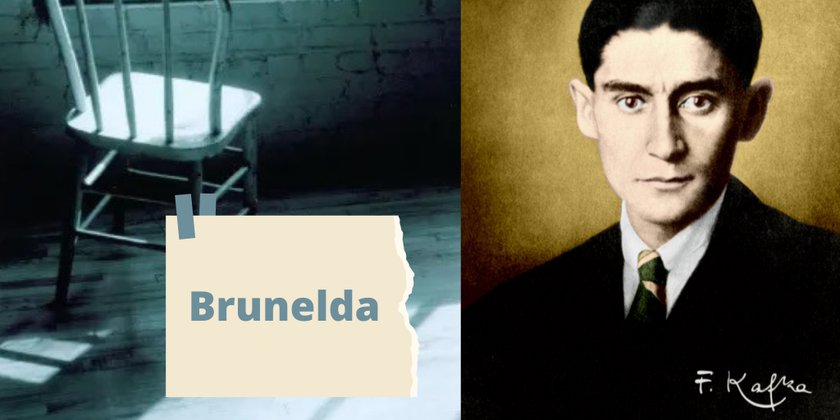 #14 Brunelda - Aus "Der Verschollene"