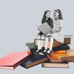 Von Regenbogenfisch bis Harry Potter: 12 Kinderbücher der 90er, die wir nie vergessen werden