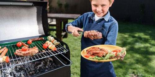 Holzkohlegrill-Test: 5 heiße Modelle für euren perfekten Grillabend