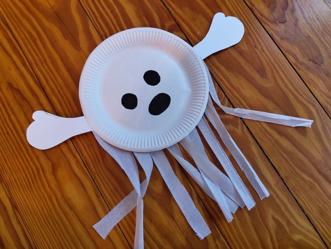 Gespenster&#x20;basteln