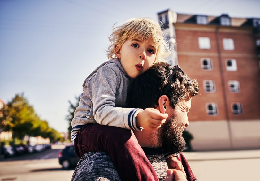 Leben in der Großstadt: Vor- und Nachteile für Familien