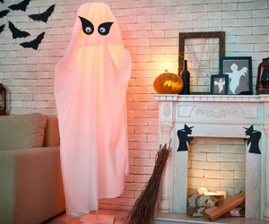 Halloween-Deko selber machen: 22 schauerliche Ideen für die Gruselzeit