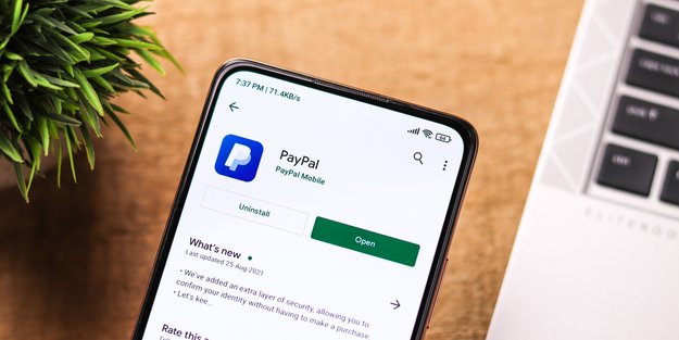 PayPal kündigen: So geht ihr vor