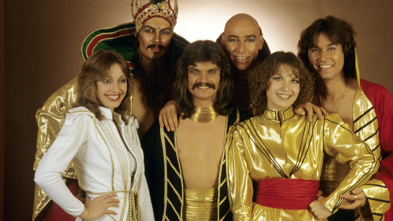 Schlager Retro Quiz