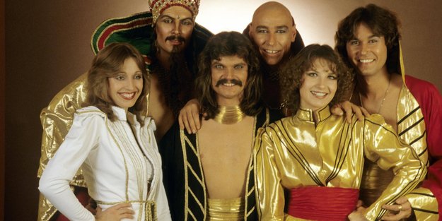 Quiz: Wie gut kennst du die Songs der goldenen Schlager-Ära?