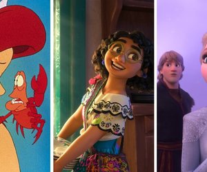 Disney-Songs: Die schönsten Lieder aus animierten Disney-Filmen