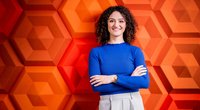 "Was heißt denn 'nur logo! gucken'?" - Interview mit Maral Bazargani