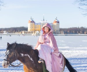 Der „Drei Haselnüsse für Aschenbrödel“-Adventskalender macht die Weihnachtszeit magisch