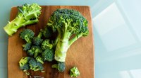 Brokkoli waschen: So befreist du ihn von möglichen Schadstoffen