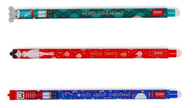 Legami-Weihnachtsstifte 2025