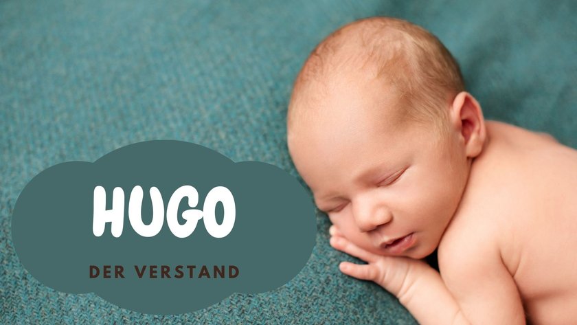 #6 Vornamen, die „Weisheit" bedeuten: Hugo