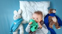 Fiebersymptome beim Baby und einzuleitende Behandlungsschritte