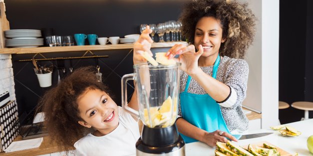 Gesund genießen: Die 5 Sieger im Smoothie-Maker-Test von Stiftung Warentest