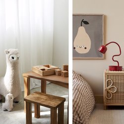 Unsere 15 Highlights aus der aktuellen H&M-Möbelkollektion für Kinder