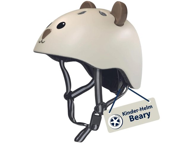 Fahrradhelm Baby Test – Hudora Beary