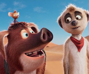 Tafiti: Ziemlich viel los bei diesem Animationsabenteuer