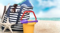 6 praktische Sandspielzeug-Taschen für euren nächsten Strandbesuch