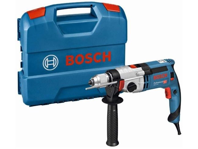 Bohrmaschine-Test – Bosch Professional GSB 24-2