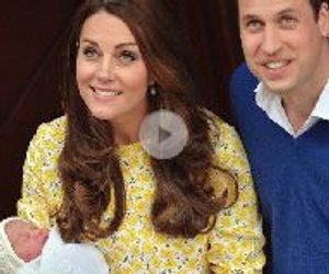 Kate Middleton: Das Baby ist da!